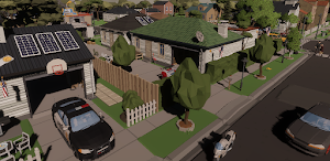 Dude Theft Crime City Screenshot 1