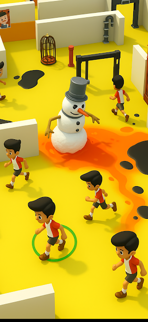 Hide and Seek : Fun Games Screenshot 2