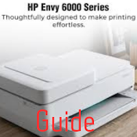 HP Envy 6000 Series Guide