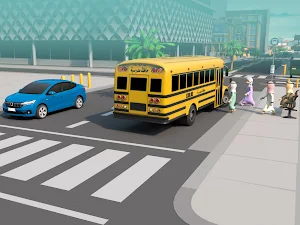 The Amazing School Bus Screenshot 3