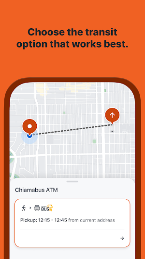 Chiamabus ATM Screenshot 1
