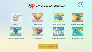 Colour Mat@live Screenshot 3