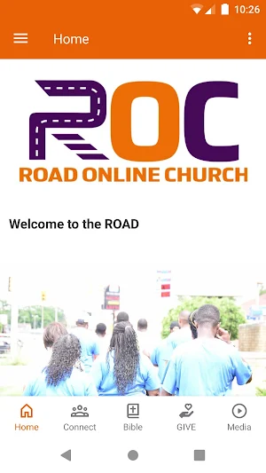 The R.O.A.D. Church Screenshot 0