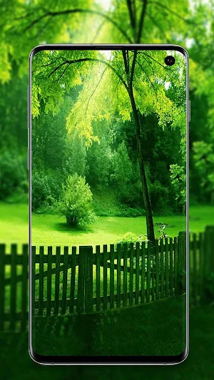 nature wallpaper Screenshot 2