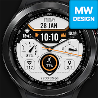 Elegant Pro+ Watch Face V1