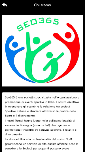 Seo365sport Screenshot 2