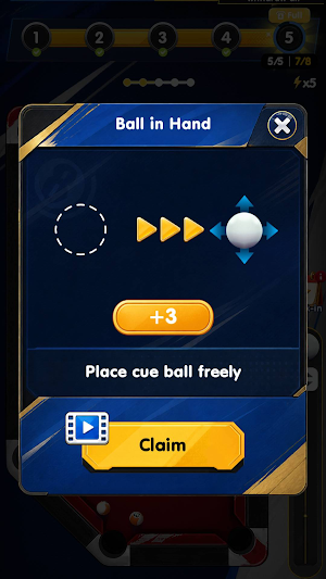 Pool Strike Star Screenshot 3