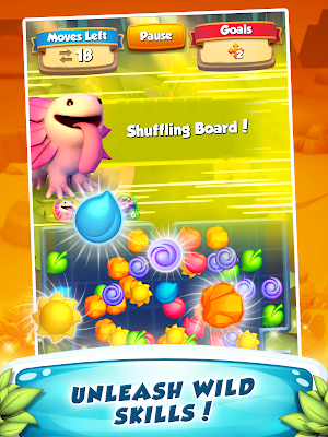 Wild Bloom screenshot 8