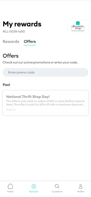 ACS Discovery Shop Screenshot 3