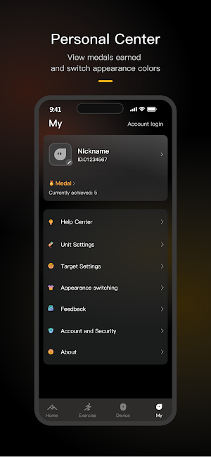 AGM Nexus Screenshot 3