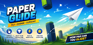 PaperGlide Screenshot 0