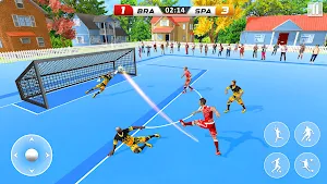 Street Futsal: Soccer Games Screenshot 0