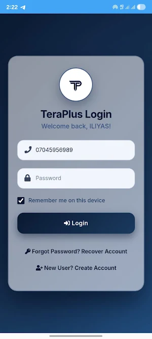Tera Plus Screenshot 2