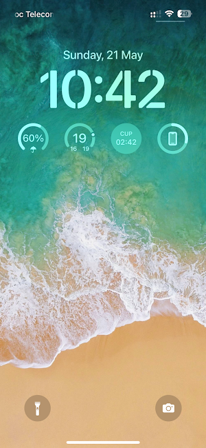 iPhone Wallpapers Screenshot 3