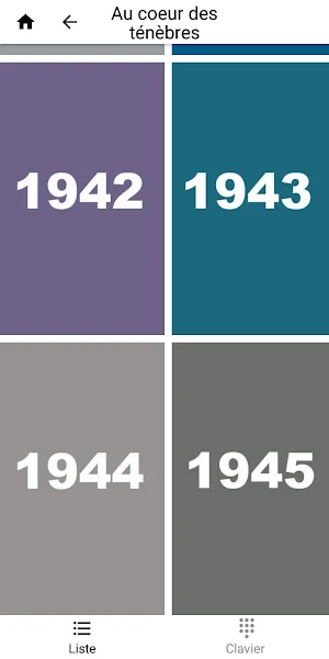 Picasso.1939-1945 Screenshot 1