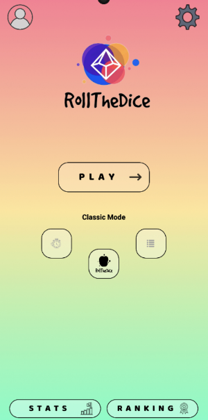 RollTheDice Screenshot 1