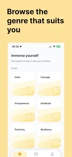 Motivation Inspire Screenshot 2