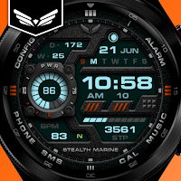 BALLOZI Stealth Marine