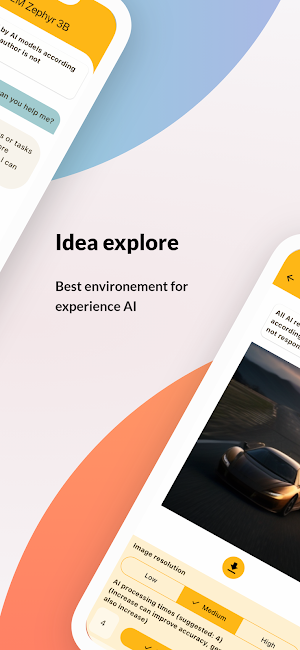ChatToGO - OnDevice Gen AI Screenshot 3