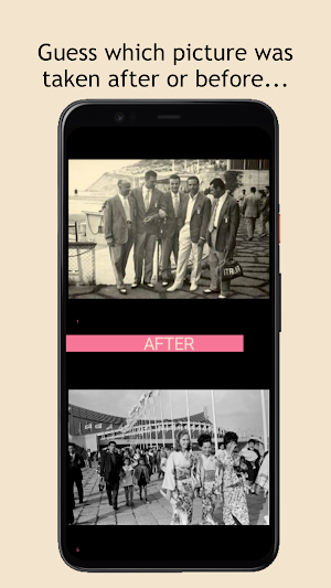 After or Before Photos Game Screenshot 1