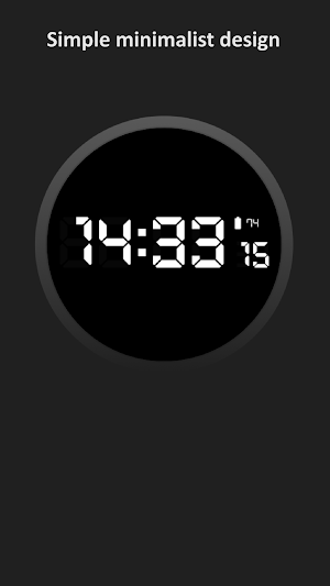 Really Minimal Digital Screenshot 1