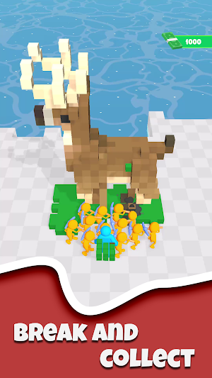 Block Craft Miner Screenshot 3