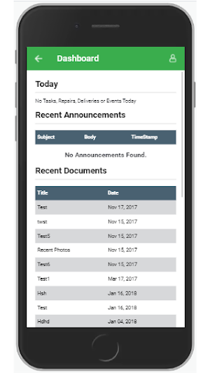 Workflow365 Screenshot 2