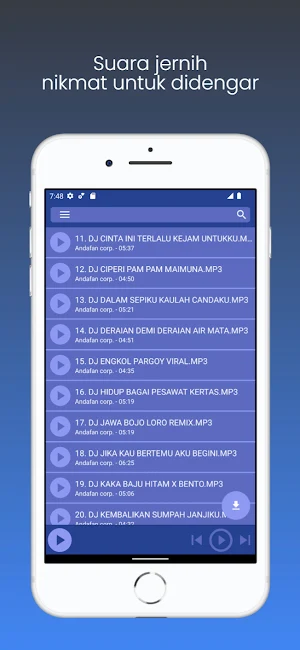 DJ Sipak Nando Nando Meyden Screenshot 2