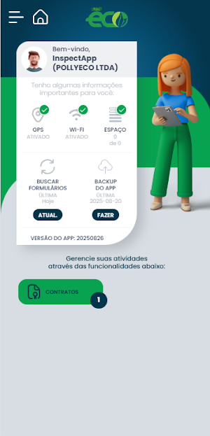 PollyEco Screenshot 1