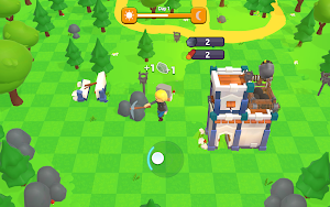 Archer Frontier Screenshot 0