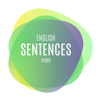 Learning English verbs in sent