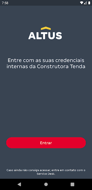 Altus Tenda Screenshot 1