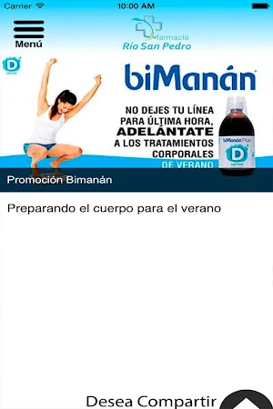 Farmacia Río San Pedro Screenshot 1