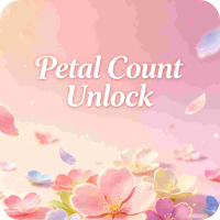 Petal Count Unlock