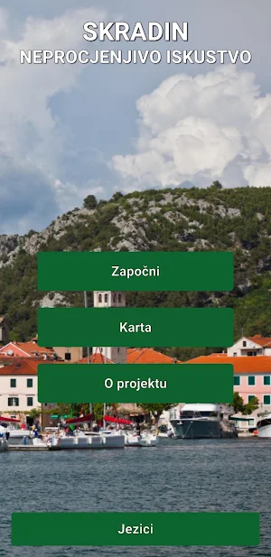 Skradin Neprocjenjivo iskustvo Screenshot 2
