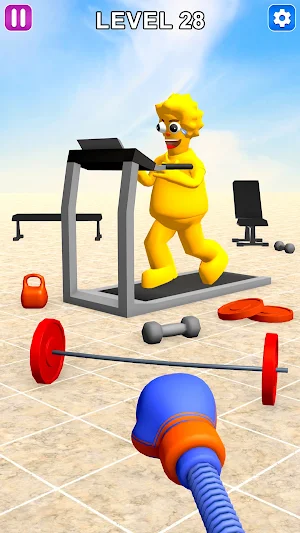 Annoying Prankster: Fool Punch Screenshot 2