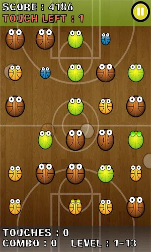 Bubble Blast Sports Screenshot 0