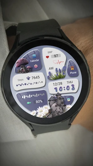 Fairy Tale For Wear OS Screenshot 3