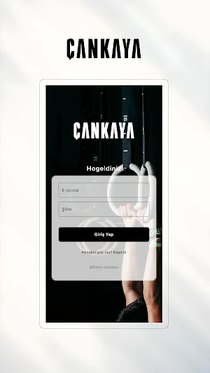 CF Çankaya Screenshot 0