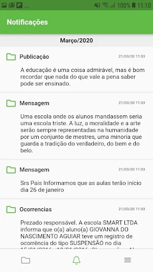 Amplação – Grupo Educacional Screenshot 3