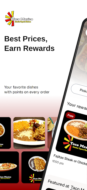 Taco Mexico Screenshot 0