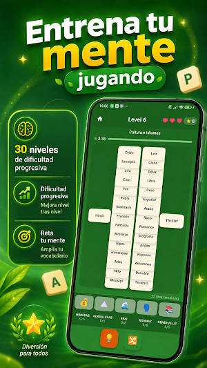 Word Association Puzzle Screenshot 0