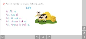 Çalışkan Arı Mobil Kütüphane Screenshot 3
