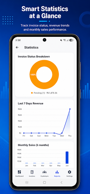 InvoicePlus: Invoice Maker Screenshot 3