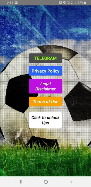 Betting Predictions GOALS VIP Screenshot 0