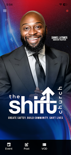 The Shift Church of Statesboro Screenshot 1
