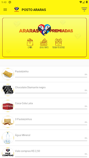 Posto Araras Screenshot 0