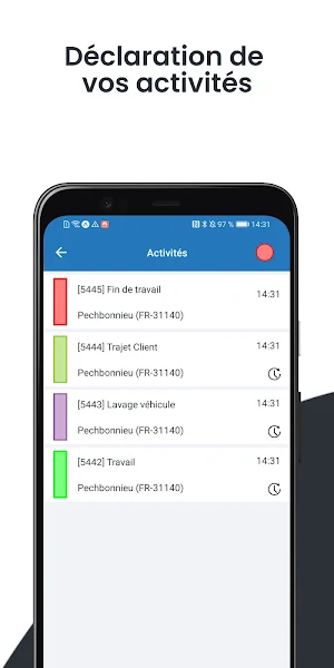 HERMES Work Screenshot 2