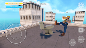 Toilet Blast Screenshot 2