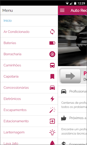 Auto Rede 24H Screenshot 1